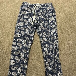 Bandana style pants H&M